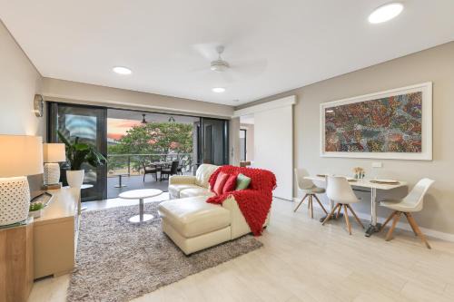 Darwin Waterfront Luxury Suites