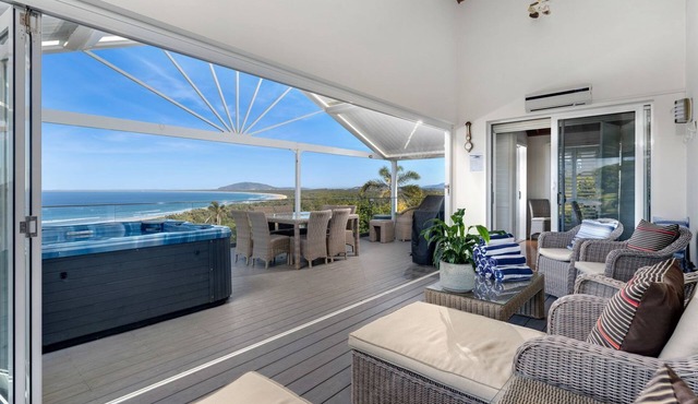 Deckhouse, Gerroa - formerly Nanny and Poppy's