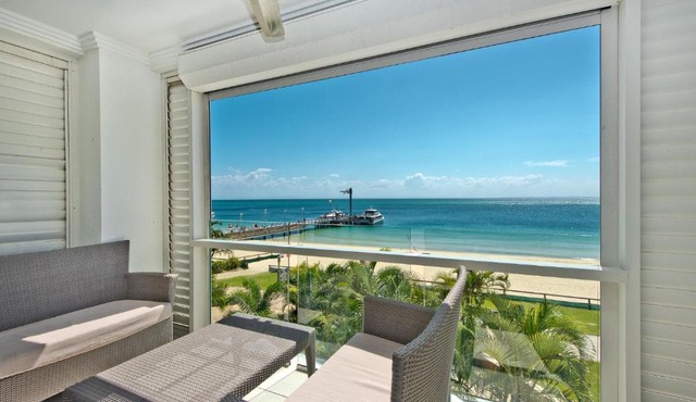 Deep Blue Apartment 20 Tangalooma