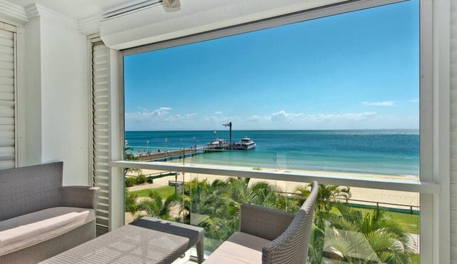 Deep Blue Apartment 20 Tangalooma