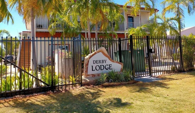 Derby Lodge Self Contained Apartments