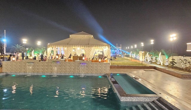 Devansh Palace And Resort