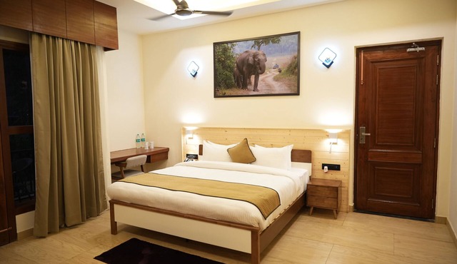 Devsha Jungle Resort in Ramnagar