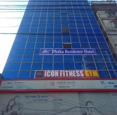 Dhaka Residence Hotel
