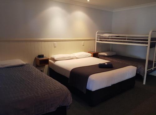 Dirranbandi Motor Inn