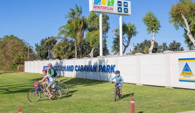 Discovery Parks - Carnarvon