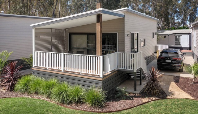 Discovery Parks - Echuca