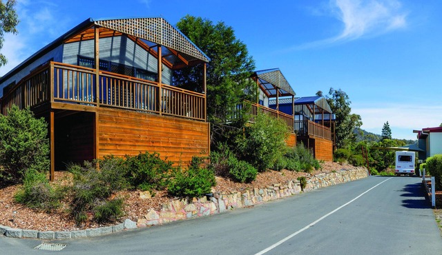 Discovery Parks - Hobart