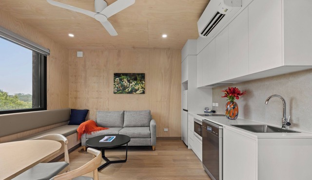 Discovery Parks - Lane Cove