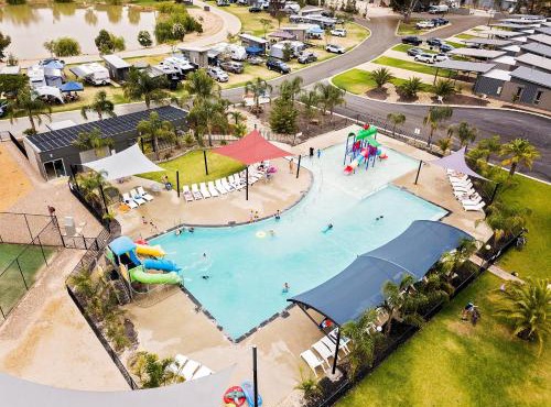 Discovery Parks - Moama Waters