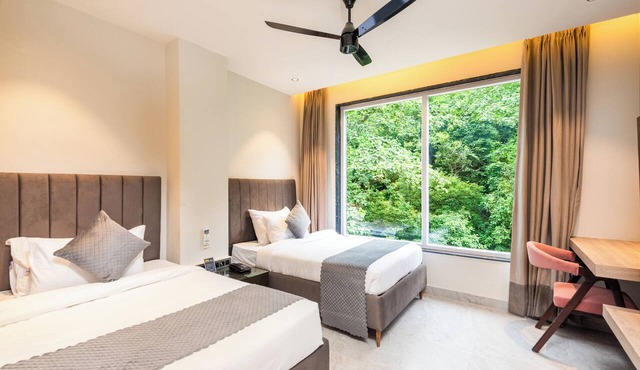 DLS Divine River Resort and Spa