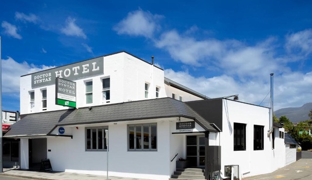 Doctor Syntax Hotel
