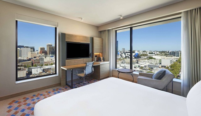 Doubletree by Hilton Perth Northbridge