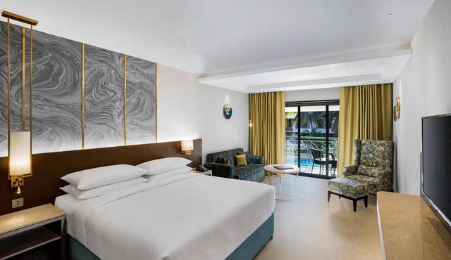 DoubleTree by Hilton Hotel Goa - Arpora - Baga in Arpora