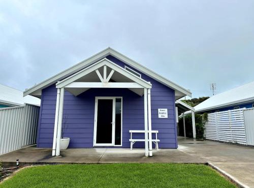 Dunes Purple at Robe