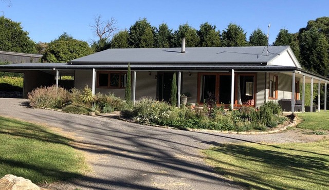 Dungannon Farm stay