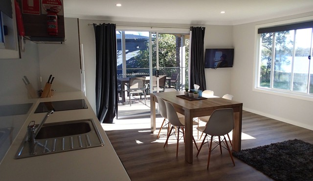 Dungowan Waterfront Apartments