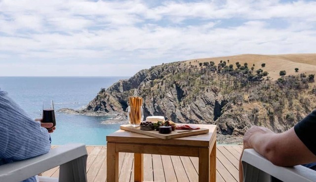Eagles Nest Lodge | Kangaroo Beach Lodge