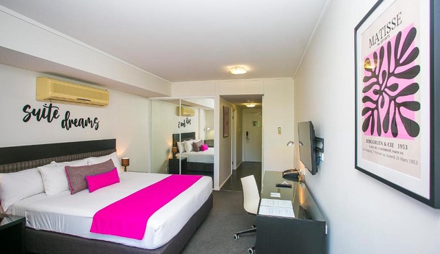 East Perth Suites Hotel