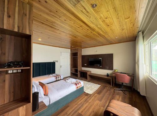 Echo Hotel and Spa, Mall Road by Tej Hotels and Resorts