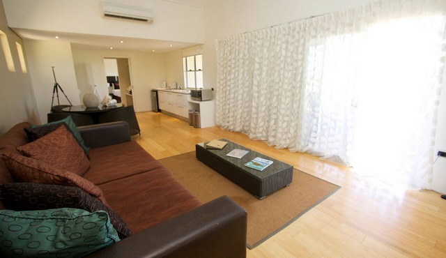 Eco Beach Wilderness Retreat