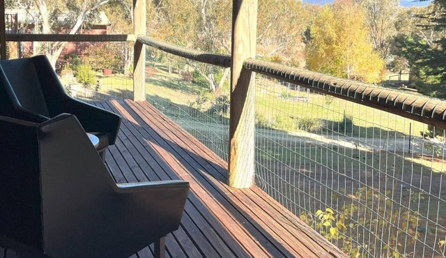 Edeltraud Pet Friendly 3 bedroom Cabin