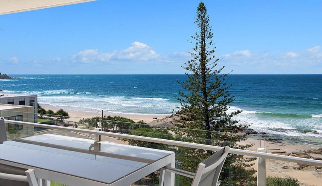 Edgecliffe Unit 10 Kings Beach QLD
