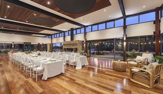 Eight Willows Retreat