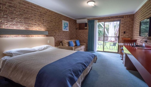 Eildon Parkview Motor Inn Room 4