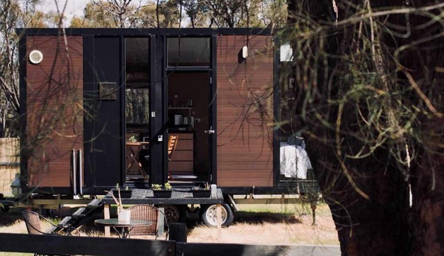 El Caballo Tiny Escape by Tiny Away