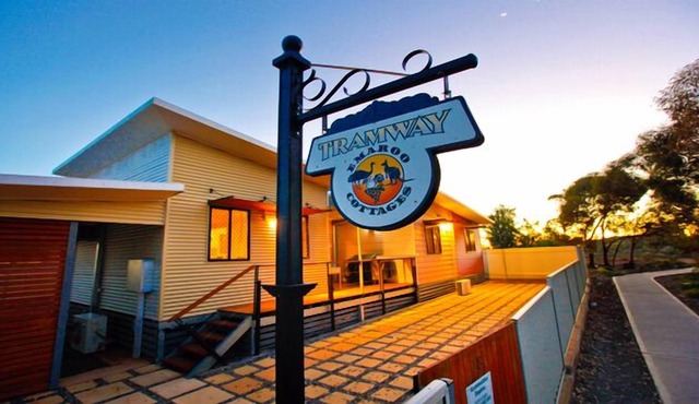 Emaroo Tramway Cottage