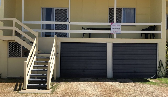 Emu Park Beach front Apartment