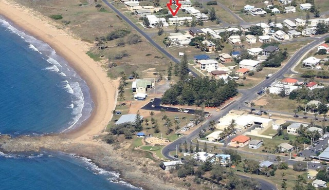 Emu Park Beach Front Apartment