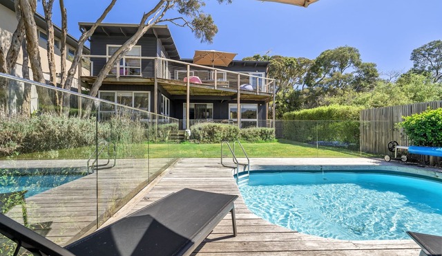 ENDLESS SUMMER BEACH, POOL, ENTERTAIN ALL YEAR ROUND, GEOFFREY IN BLAIRGOWRIE