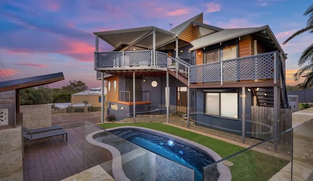 Endless Summer Beach House