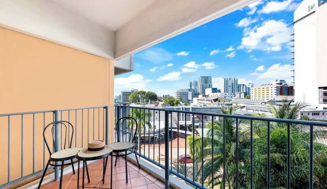 Esplanade Escapade Modern Living and Resort Ease
