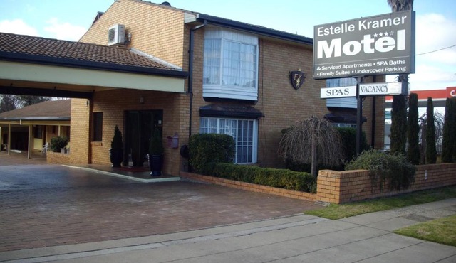 Estelle Kramer Motel