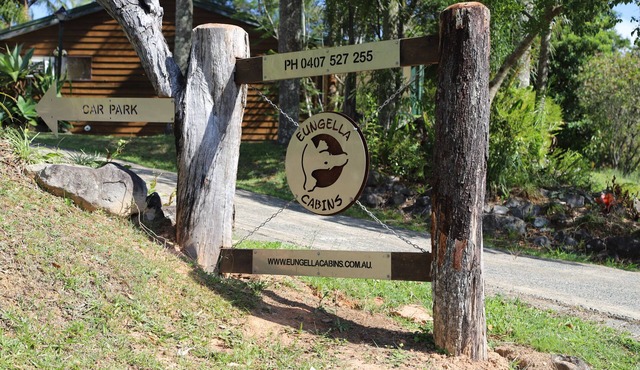Eungella Cabins
