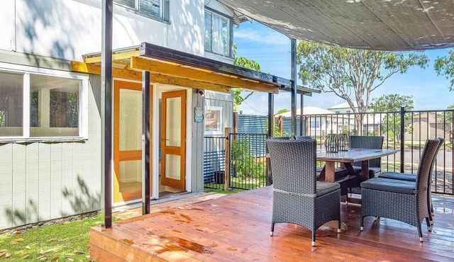 Evans on Earth - 3-5 Wattle Street