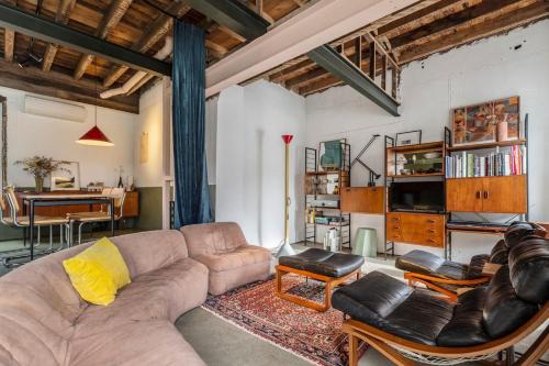 Explore the Locale in a Sustainable Renovated Pub