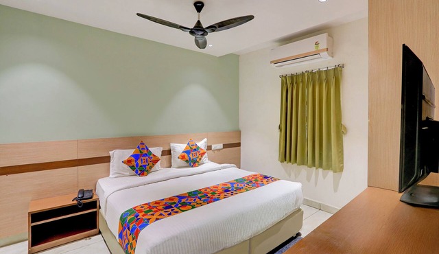 Fabhotel Silver Cloud in Hanmakonda