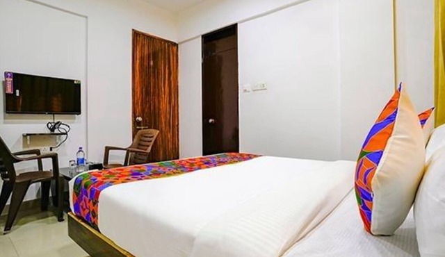 Fabhotel Woods Regency in Pune