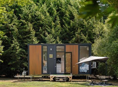 Fassifern Tiny House 2 by Tiny Away