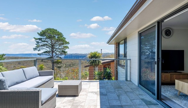 Fern & Maple Lodge Wentworth Falls