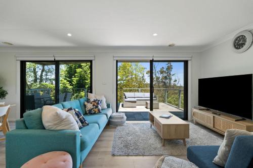 Fern & Maple Lodge Wentworth Falls