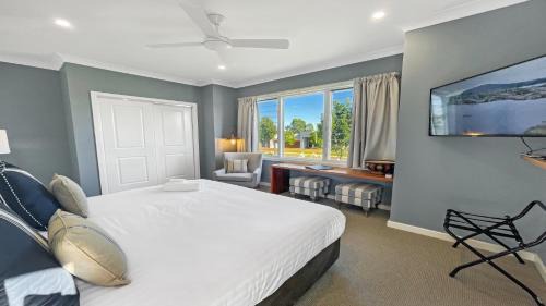 Figtree Cottage in Pokolbin