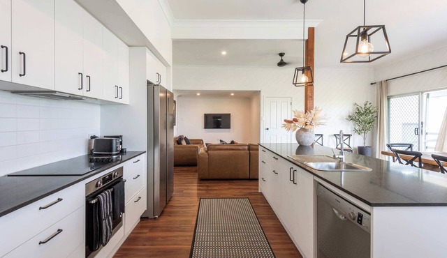 Fischer's Rest - Oceanstays - Farmstay