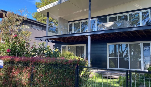 Flat Rock Beach House
