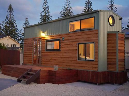 Folktales Rest - Tiny House Unique Stay
