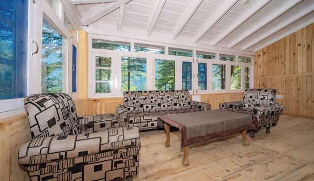 Forest Rest House Gahan